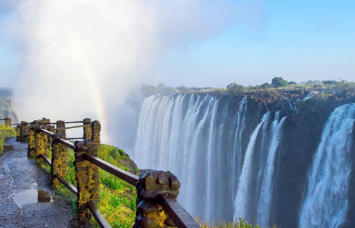 Victoria Falls