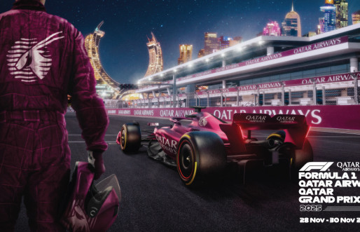 Qatar F1 Grand Prix