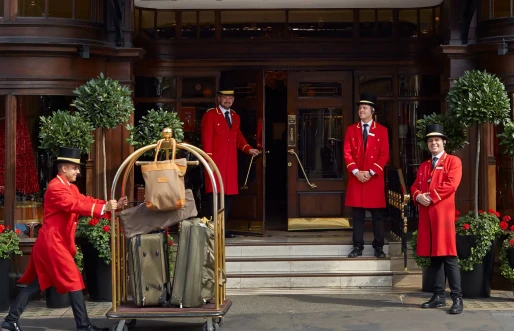 The Rubens at the Palace