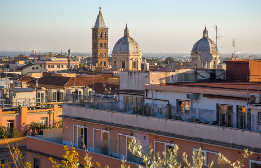 Hotel Diana Roof Garden
