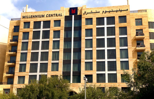 Millennium Central Doha