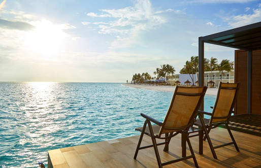 4 Star Riu Palace Maldives