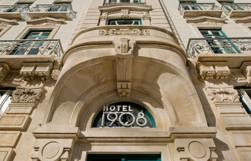 1908 Lisboa Hotel