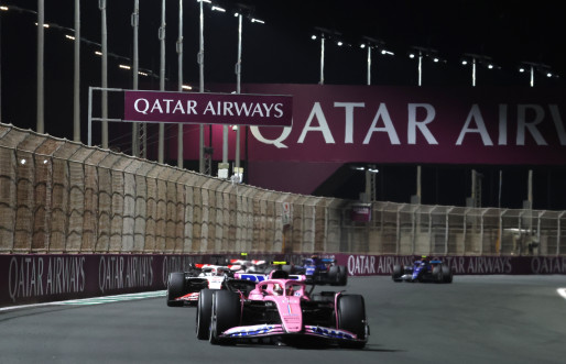 Qatar F1 Grand Prix