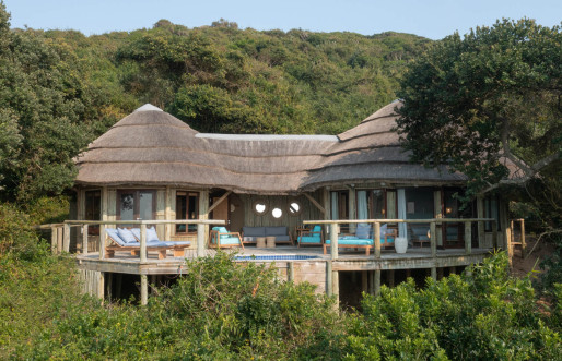 Thonga Beach Lodge