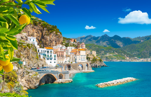 Amalfi coast