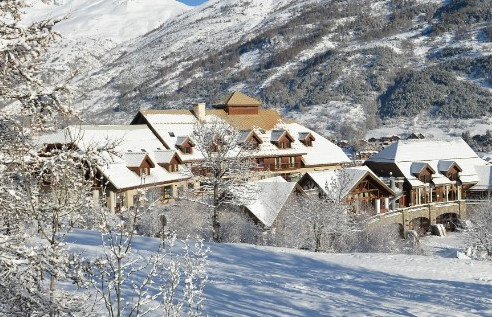 Club Med Serre-Chevalier Resort