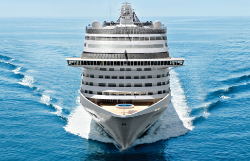 MSC Splendida
