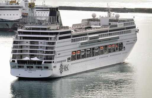 MSC Armonia