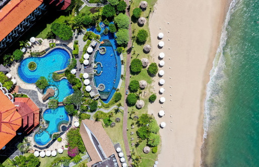 Grand Mirage Resort & Thalasso Bali