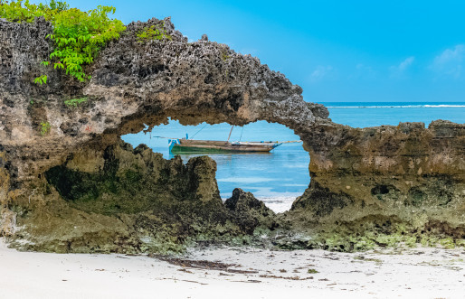 Zanzibar most love destination