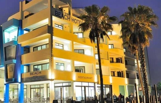 Beach Hotel Swakopmund