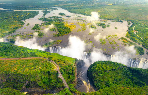 Victoria Falls