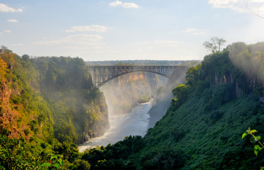 Victoria Falls