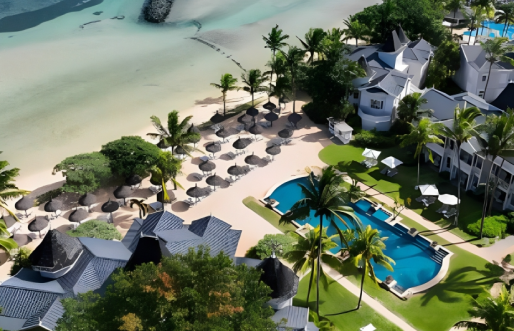 Heritage Le Telfair | Package | Pentravel