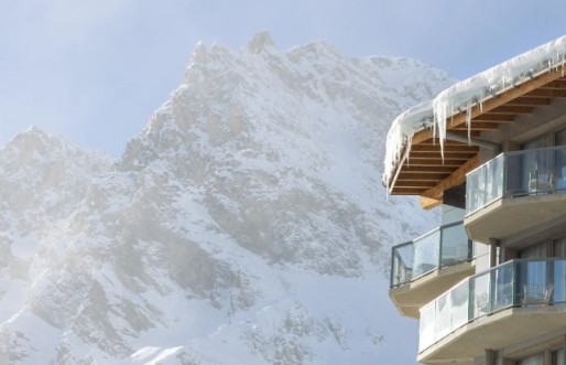 Club Med Tignes Exterior