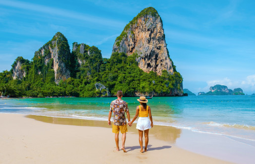 Thailand most loved destination