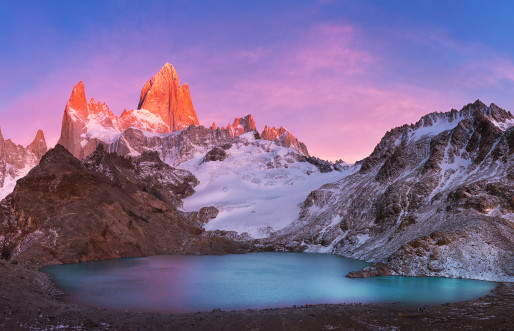 Argentina Mountain Range