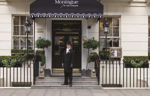 The Montague on the Gardens