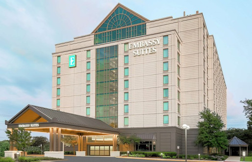 Embassy Suites by Hilton Chicago Lombard Oak Brook