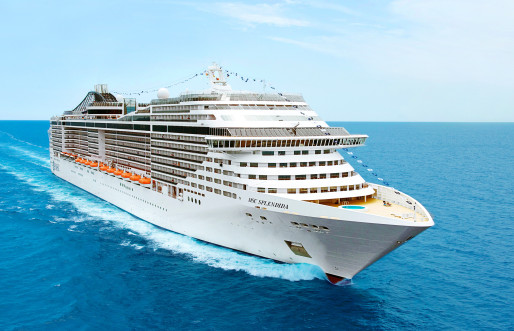 MSC Splendida