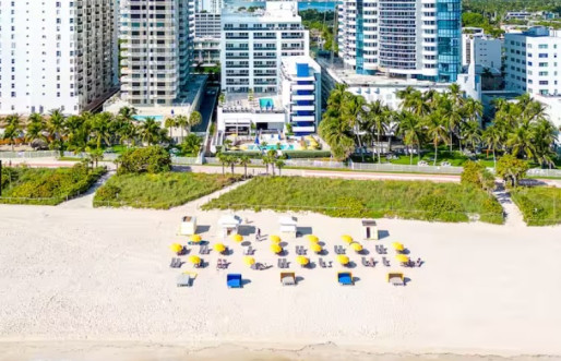 Hilton Cabana Miami Beach