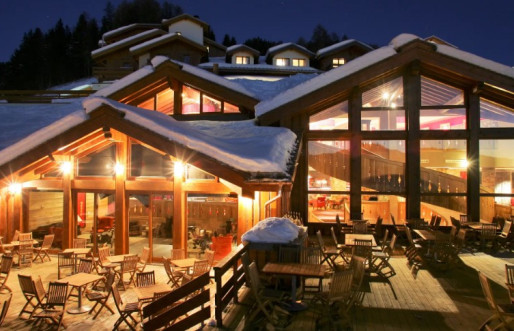 Club Med Peisey Vallandry