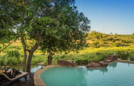 Lukimbi Safari Lodge