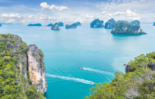 Thailand ocean