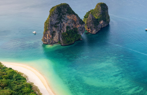 Thailand most loved destination