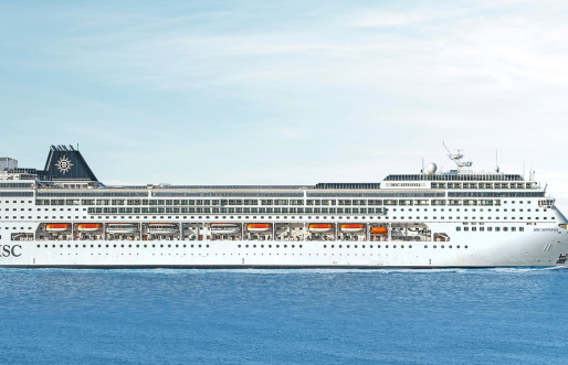 MSC Splendida