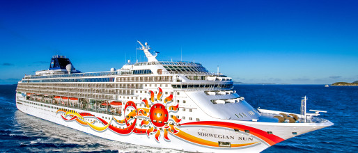 The Norwegian Sun cruise ship is a magnificent vessel celebrated for its exceptional features, comfortable accommodations, and its diverse range of thrilling destinations.