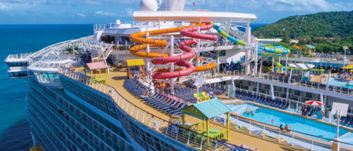 Not only a pioneer in its class, Oasis of the Seas® was the vessel that ignited a vacation revolution.