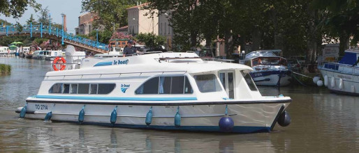 Le Boat is a premier provider of self-drive boating vacations, offering a diverse fleet that includes the well-regarded Calypso.