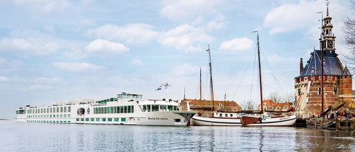 The River Duchess, a jewel in the crown of Uniworld's river fleet, captivates discerning travelers with its impeccable features, enticing destinations, and diverse accommodation options.