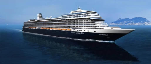 Embark on an unforgettable journey aboard the Koningsdam cruise ship, where each moment promises pure bliss and enchantment.