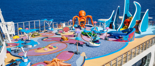 The Wonder of the Seas stands as a pinnacle of innovation and opulence in Royal Caribbean's Oasis Class fleet.