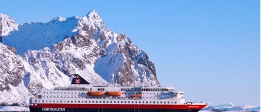 When Captain Richard With established the Norwegian Coastal Express in 1893, he made an enormous impact on life along the Norwegian coastline.