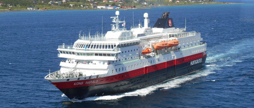 The MS Kong Harald is a remarkable vessel that embodies the rich maritime heritage of Norway.