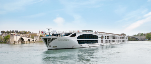 Uniworld is committed to building a fleet of ships that represents the absolute best in luxury river cruising, combining quality craftsmanship with high-tech innovations and custom-designed interiors.