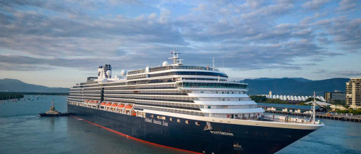 The MS Westerdam is renowned for its exceptional features, comfortable accommodations, and exciting array of destinations.