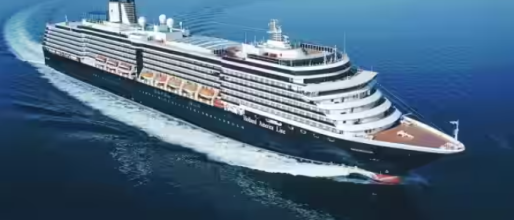 Named for the Northern compass point, Noordam features museum-quality art — from 19th-century oils to contemporary photographs of music greats Dizzy Gillespie and B.