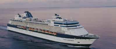 Set sail on a vacation aboard Celebrity Infinity and discover an unforgettable journey to the most exciting destinations in the world.