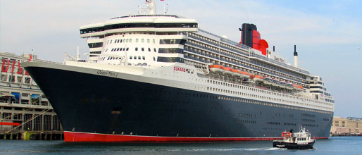 Embark on an extraordinary voyage aboard the majestic Queen Mary 2, a regal masterpiece in the Cunard fleet that beckons travelers to indulge in the epitome of luxury and sophistication.