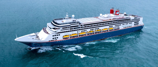 Borealis, the sister ship to our flagship Bolette, became a valued member of our fleet in 2020.