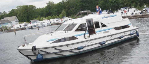 Le Boat is a premier provider of self-drive boating vacations in Europe and Canada, offering a fleet of comfortable and well-equipped vessels.