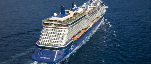 Celebrity Equinox® is setting a new standard in the cruise industry, undergoing remarkable transformations from elevated design concepts to the exclusive Retreat® experience, featuring the Retreat® Sundeck and Lounge.