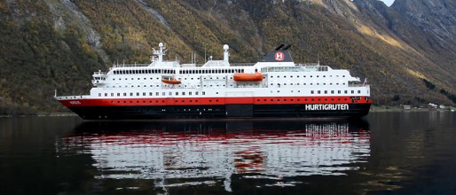 The MS Nordlys is a cruise ship that promises a truly remarkable journey.