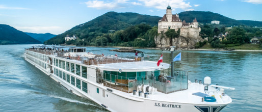 Uniworld's SS Beatrice is a floating masterpiece that promises an extraordinary river cruise experience, blending sumptuous luxury with captivating destinations.
