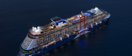 Celebrity Edge®, the inaugural vessel in our exquisite Edge® Series, proudly earns a Forbes Travel Guide Recommended Rating, solidifying its status as one of the premier resorts at sea.